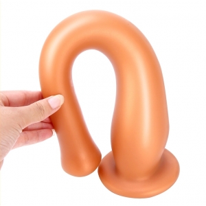 Gode Silicone TRUNKY L 40 x 6.5cm