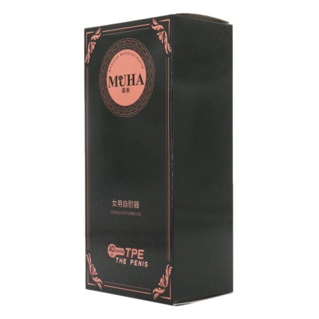 Gode vibrant BELLO 13.5 x 3.7cm