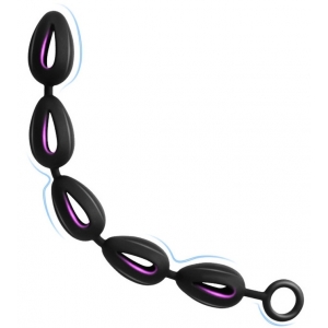 Boules anales HOLLOW OUT S 33.5 x 2.5cm