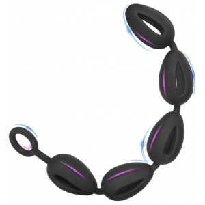 Boules anales HOLLOW OUT L 51 x 4.5cm