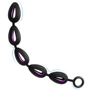 Boules anales HOLLOW OUT L 51 x 4.5cm