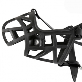 Muselière Sm MUZZLE STRAP Noire 2