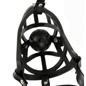 Muselière Sm MUZZLE STRAP Noire