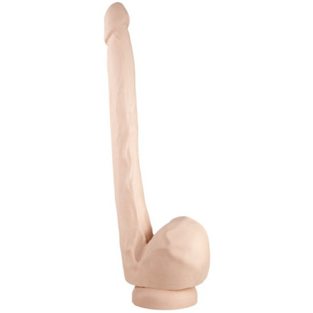 Gode xl long et fin de Dildorama godes pour sensations intenses