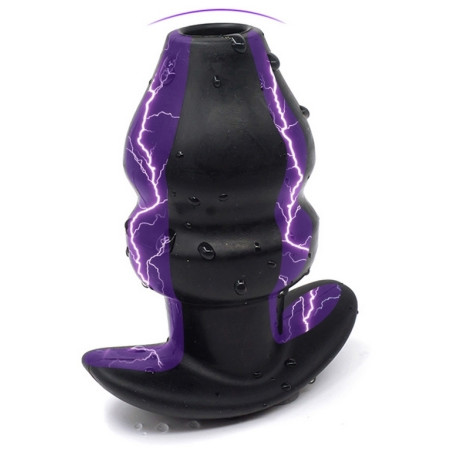 Kit Plugs Anus + Penis Electro
