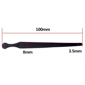 Kit de 8 Tiges d'urètre en silicone