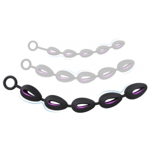 Boules anales HOLLOW OUT L 51 x 4.5cm