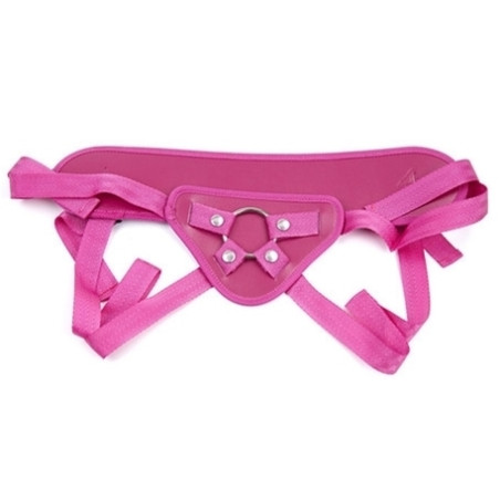 Strap-On pour Gode ceinture Rose