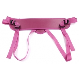 Strap-On pour Gode ceinture Rose 2