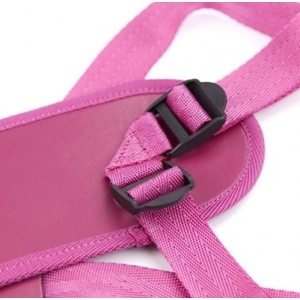Strap-On pour Gode ceinture Rose