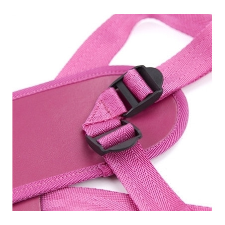 Strap-On pour Gode ceinture Rose