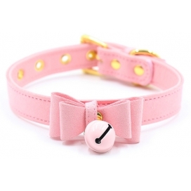 Collier DING FLY Rose