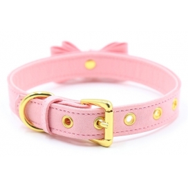 Collier DING FLY Rose 2