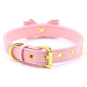Collier DING FLY Rose