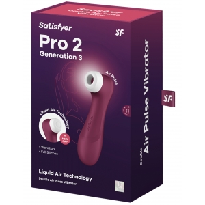 Stimulateur SATISFYER PRO 2 Génération 3