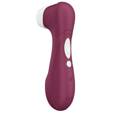 Stimulateur connecté SATISFYER PRO 2 Génération 3