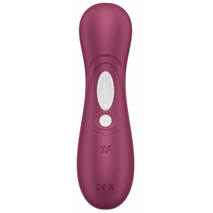 Stimulateur connecté SATISFYER PRO 2 Génération 3