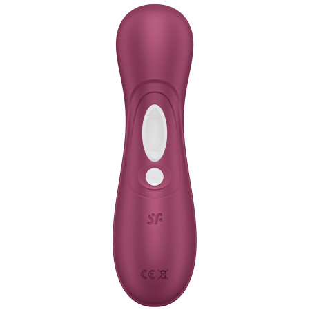 Stimulateur connecté SATISFYER PRO 2 Génération 3