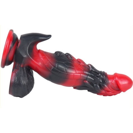 Gode Alien REPTORIX 19 x 5.5cm