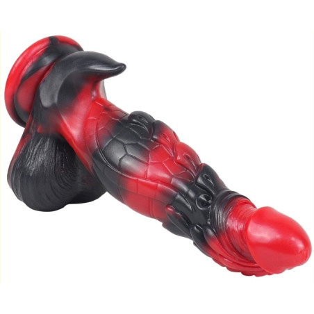 Gode Alien REPTORIX 19 x 5.5cm