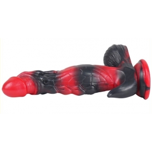 Gode Alien REPTORIX 19 x 5.5cm