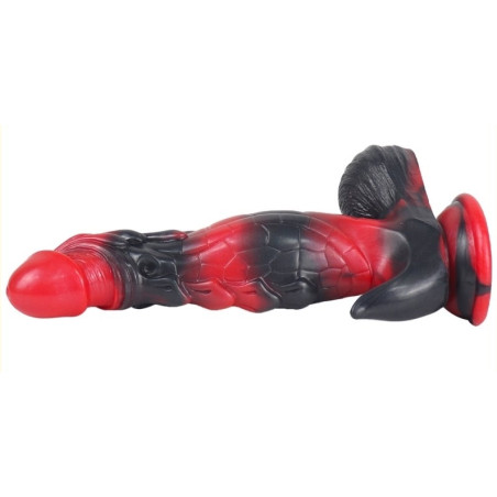 Gode Alien REPTORIX 19 x 5.5cm