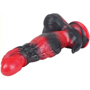 Gode Alien REPTORIX 19 x 5.5cm