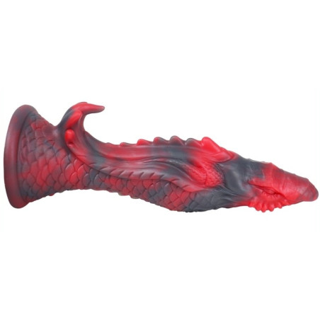 Gode Alien TIRAX 21 x 6.6cm