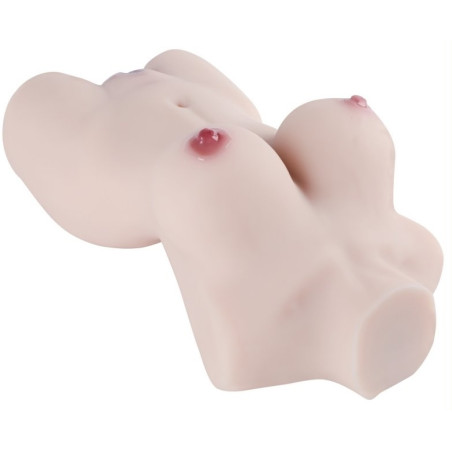 Masturbateur Buste TORSO QUEEN Vagin-Anus