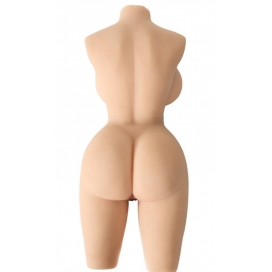 Masturbateur Buste MINI DOLL Vagin-Anus S 2