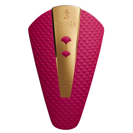 Stimulateur intime Shunga OBI Framboise