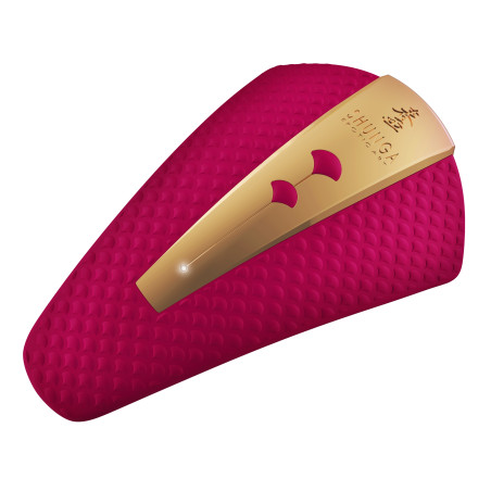 Stimulateur intime Shunga OBI Framboise