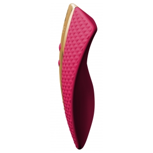 Stimulateur intime Shunga OBI Framboise