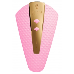 Stimulateur intime Shunga OBI Rose