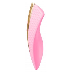 Stimulateur intime Shunga OBI Rose