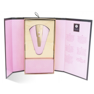 Stimulateur intime Shunga OBI Rose