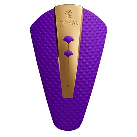 Stimulateur intime Shunga OBI Violet