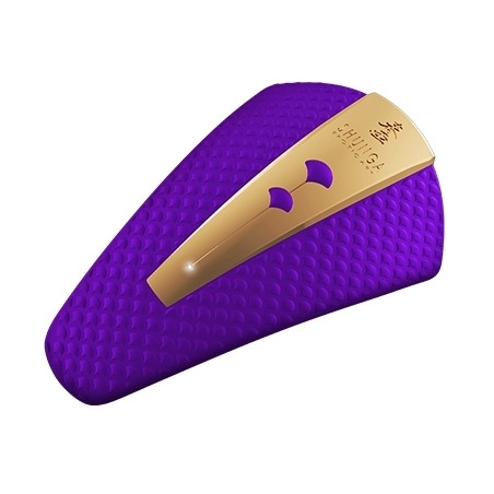 Stimulateur intime Shunga OBI Violet