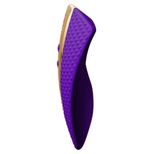 Stimulateur intime Shunga OBI Violet