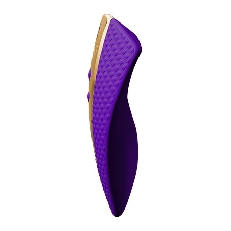 Stimulateur intime Shunga OBI Violet