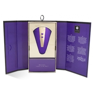 Stimulateur intime Shunga OBI Violet
