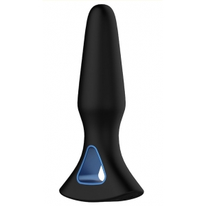 Plug vibrant TRIANGLE 10 x 3.3cm
