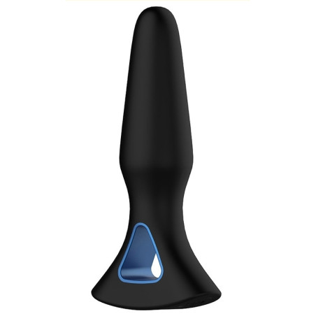 Plug vibrant TRIANGLE 10 x 3.3cm
