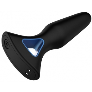 Plug vibrant TRIANGLE 10 x 3.3cm