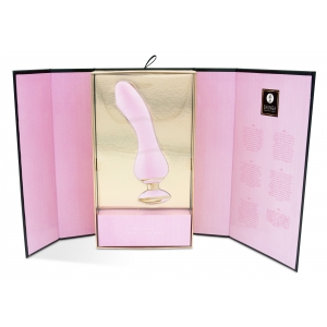 Stimulateur intime Shunga SANYA Rose