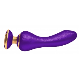 Stimulateur intime Shunga SANYA Violet