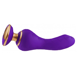 Stimulateur intime Shunga SANYA Violet