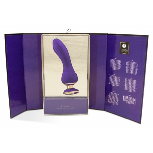 Stimulateur intime Shunga SANYA Violet