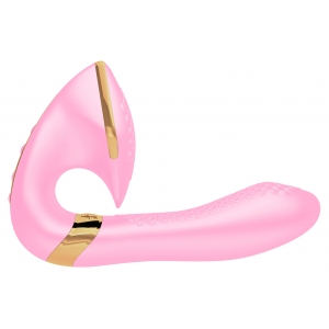 Stimulateur intime Shunga SOYO Rose