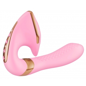 Stimulateur intime Shunga SOYO Rose